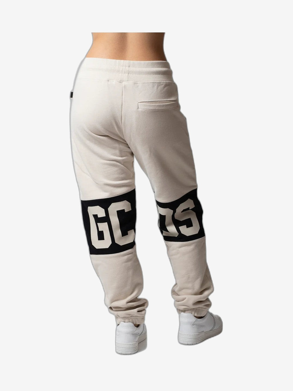 GCDS Pantalone Uomo Rosso