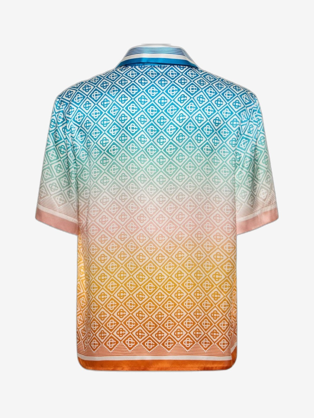 CASABLANCA Camicia Uomo Multicolor