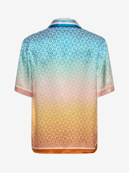 CASABLANCA Camicia Uomo Multicolor