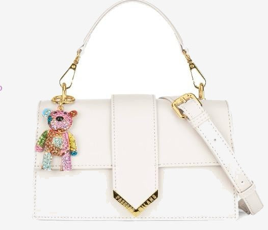 PASHBAG Shoulder Bag Donna Bianco