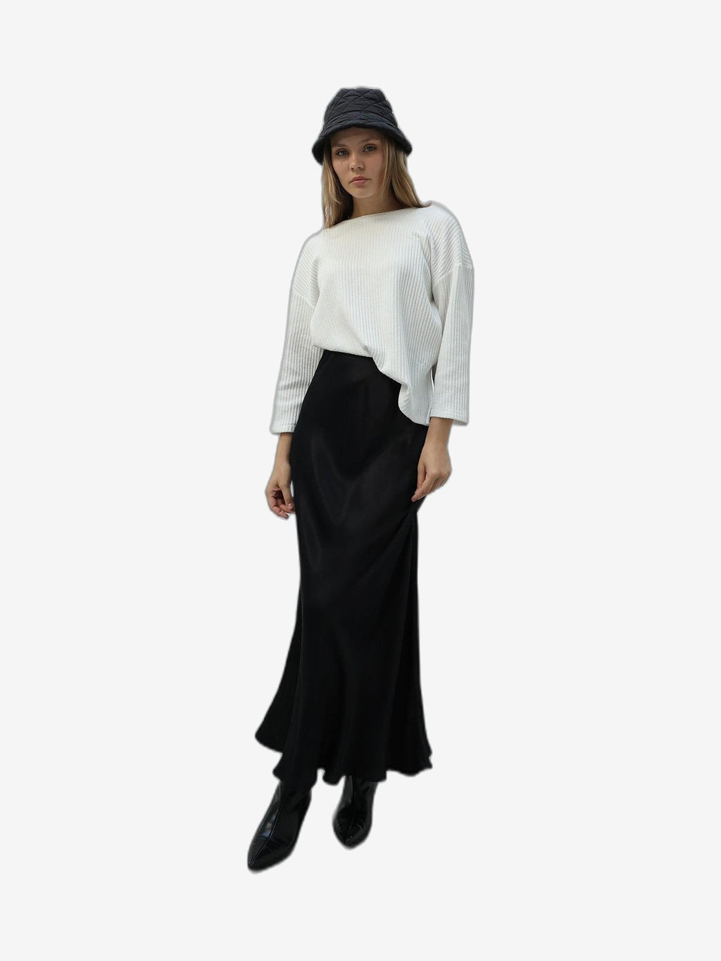 LONCA Gonna Donna Nero