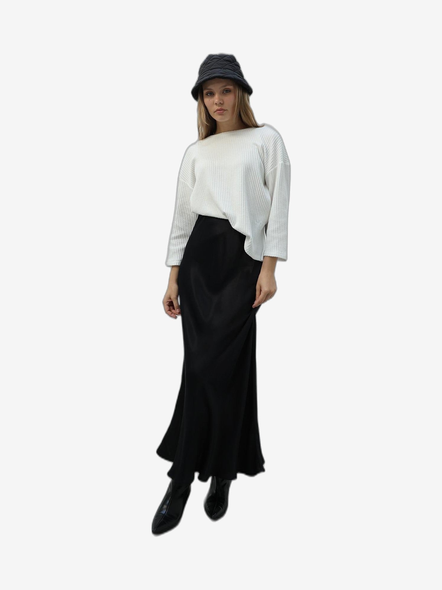 LONCA Gonna Donna Nero