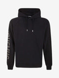 JACQUEMUS Herren-Sweatshirt Schwarz Sweatshirt