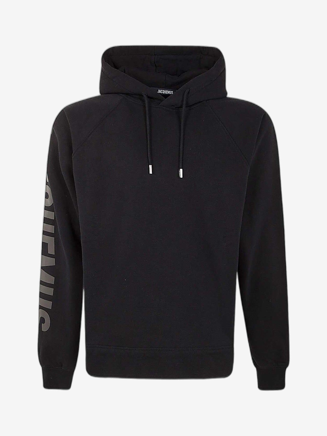 JACQUEMUS Felpa Uomo Nero Felpa