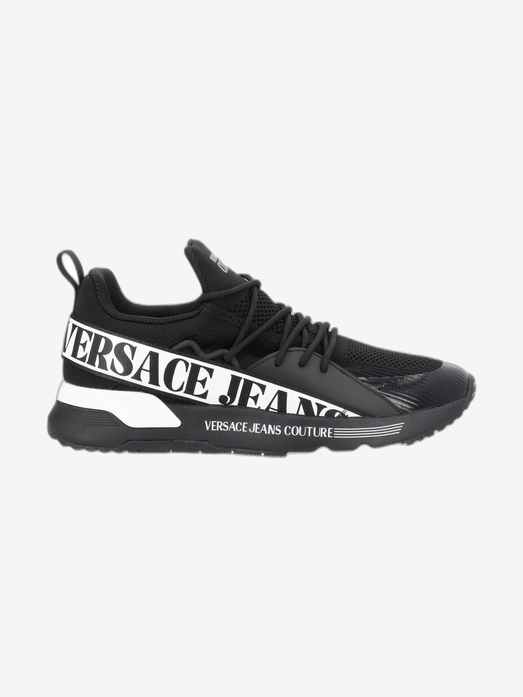 Versace Jeans Couture Scarpe ZSE21 - Black