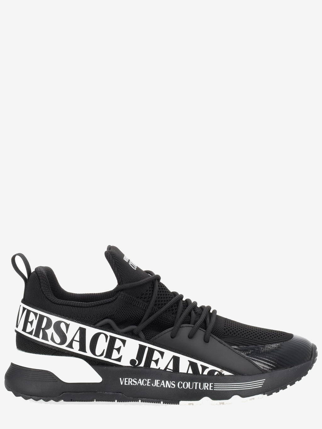 Versace Jeans Couture Schuhe ZSE21 - Black