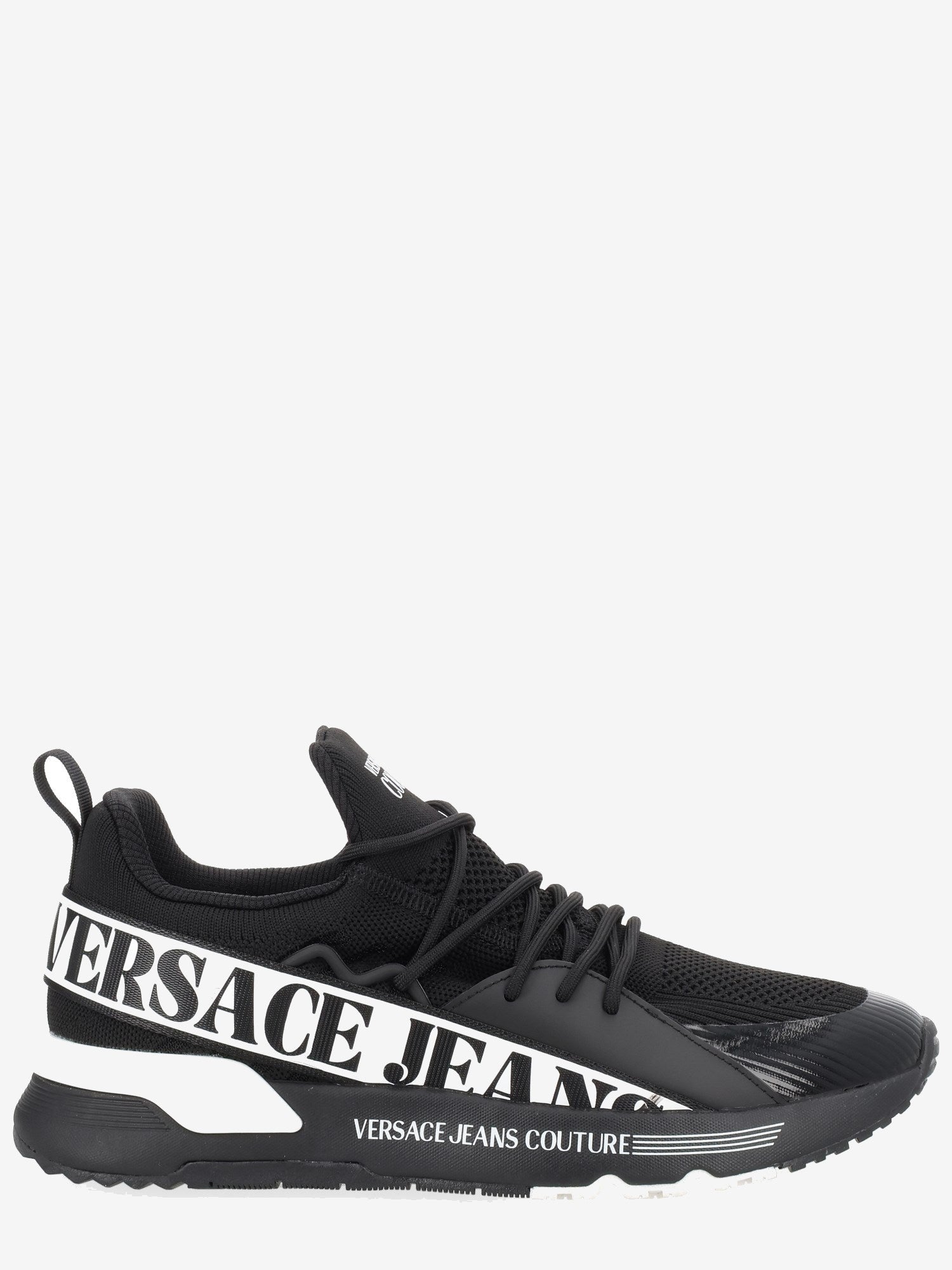 Versace Jeans Couture Scarpe ZSE21 - Black