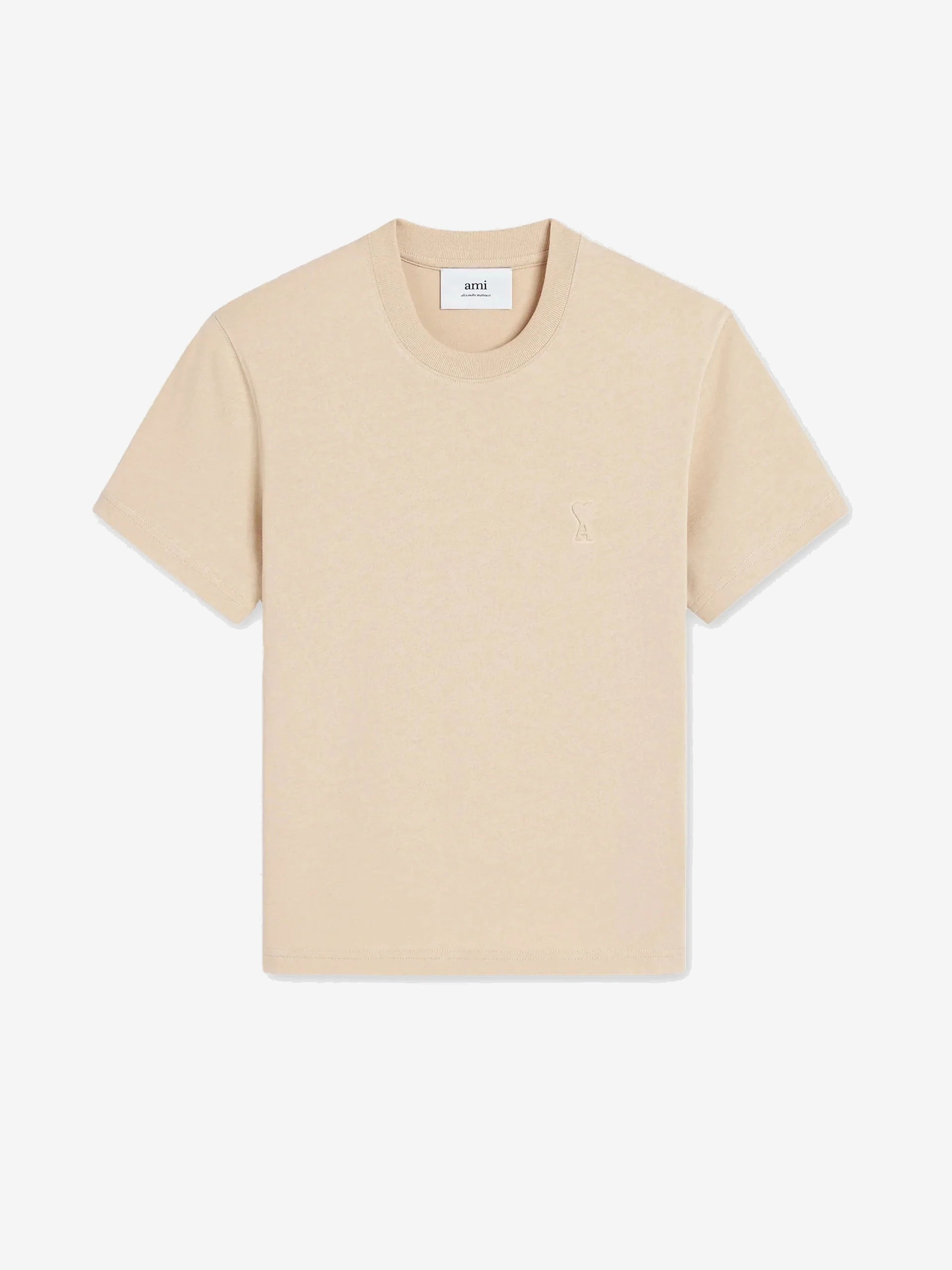 T-shirt - AMI PARIS