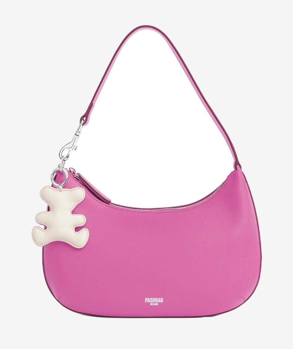 PashBag Borsa Hobo LIK - Nero