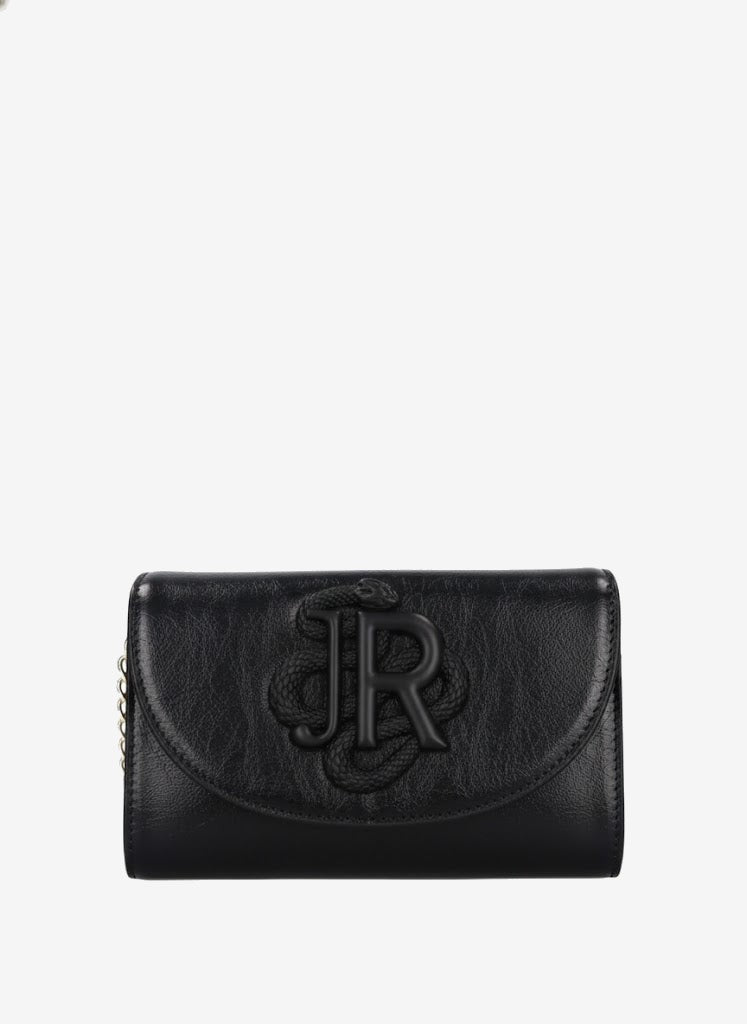 RICHMOND Borsa Donna Nero