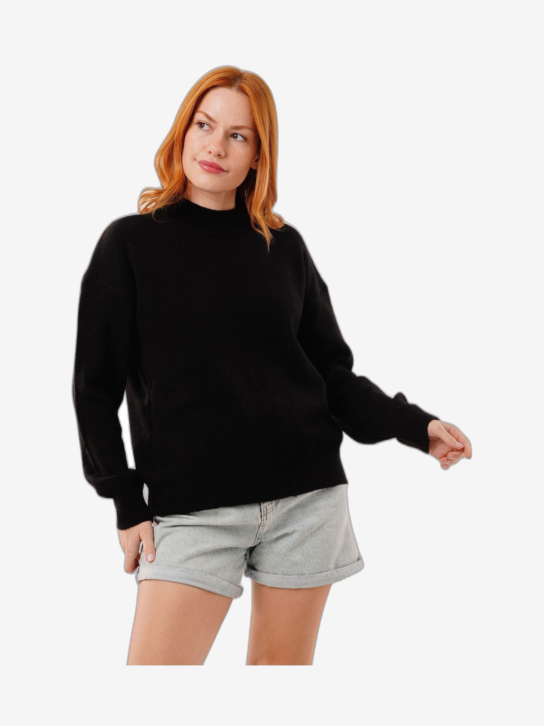 LONCA Maglione Donna Multicolor