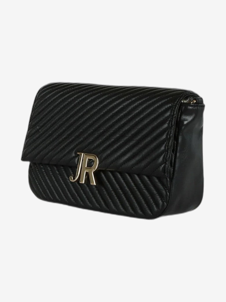 JOHN RICHMOND Borsa Unisex Nero