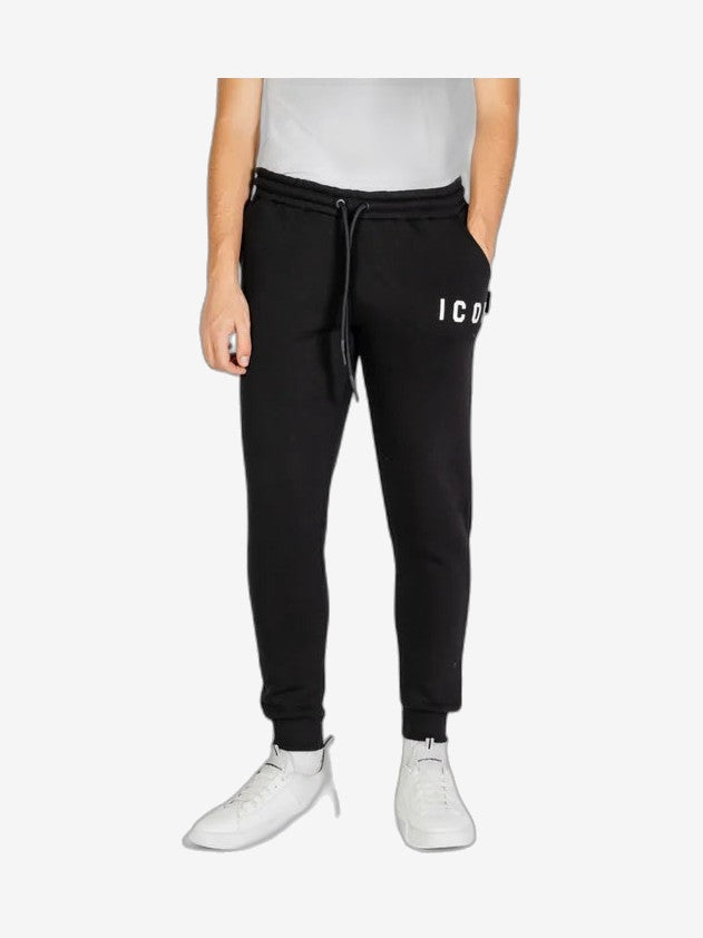 ICON Herren-Hose Weiß Baumwolle