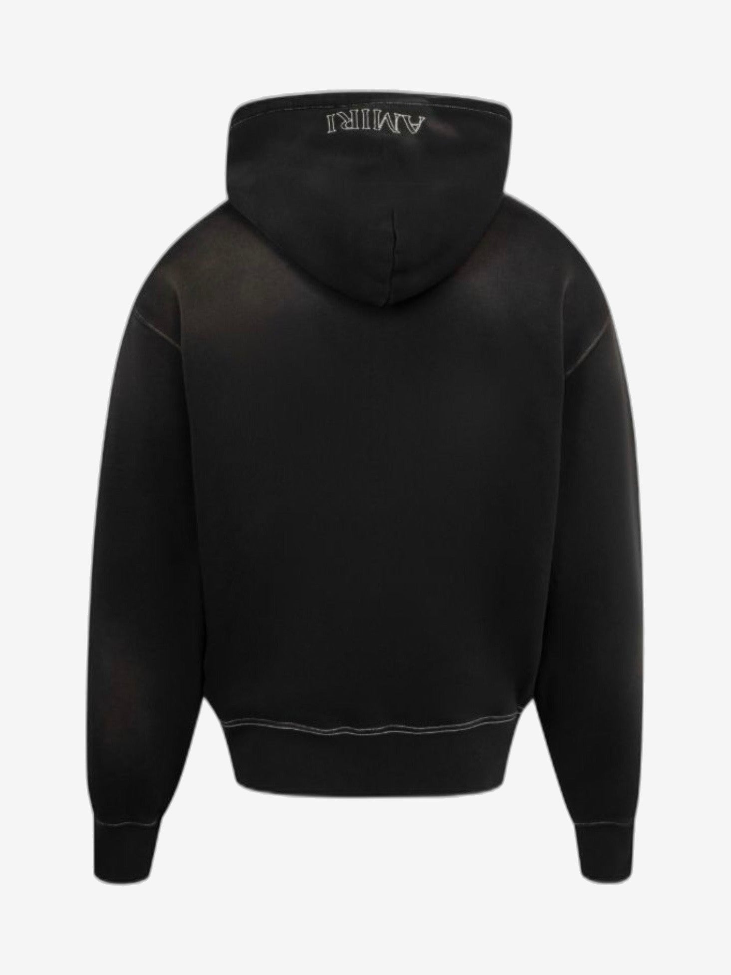 AMIRI Felpa Uomo Nero Felpa