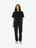 U.S. POLO Jogginghose Damen Schwarz Baumwolle