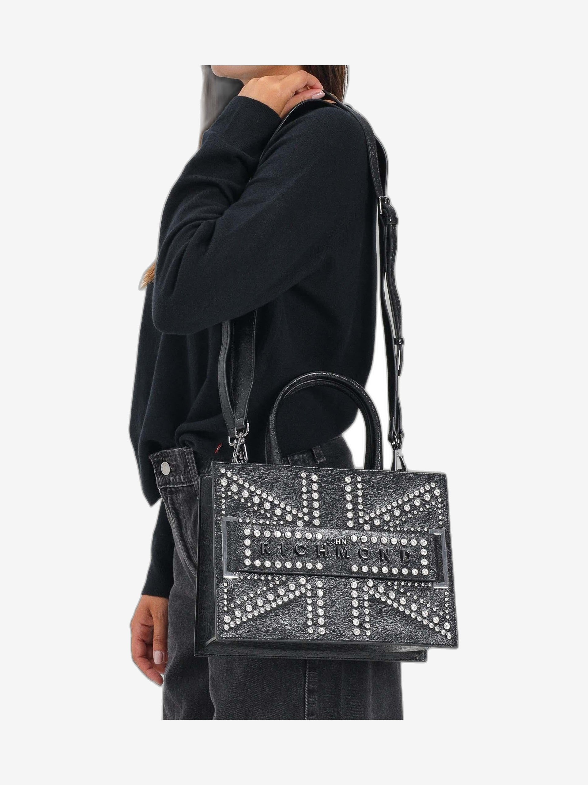 RICHMOND Borsa Bianco