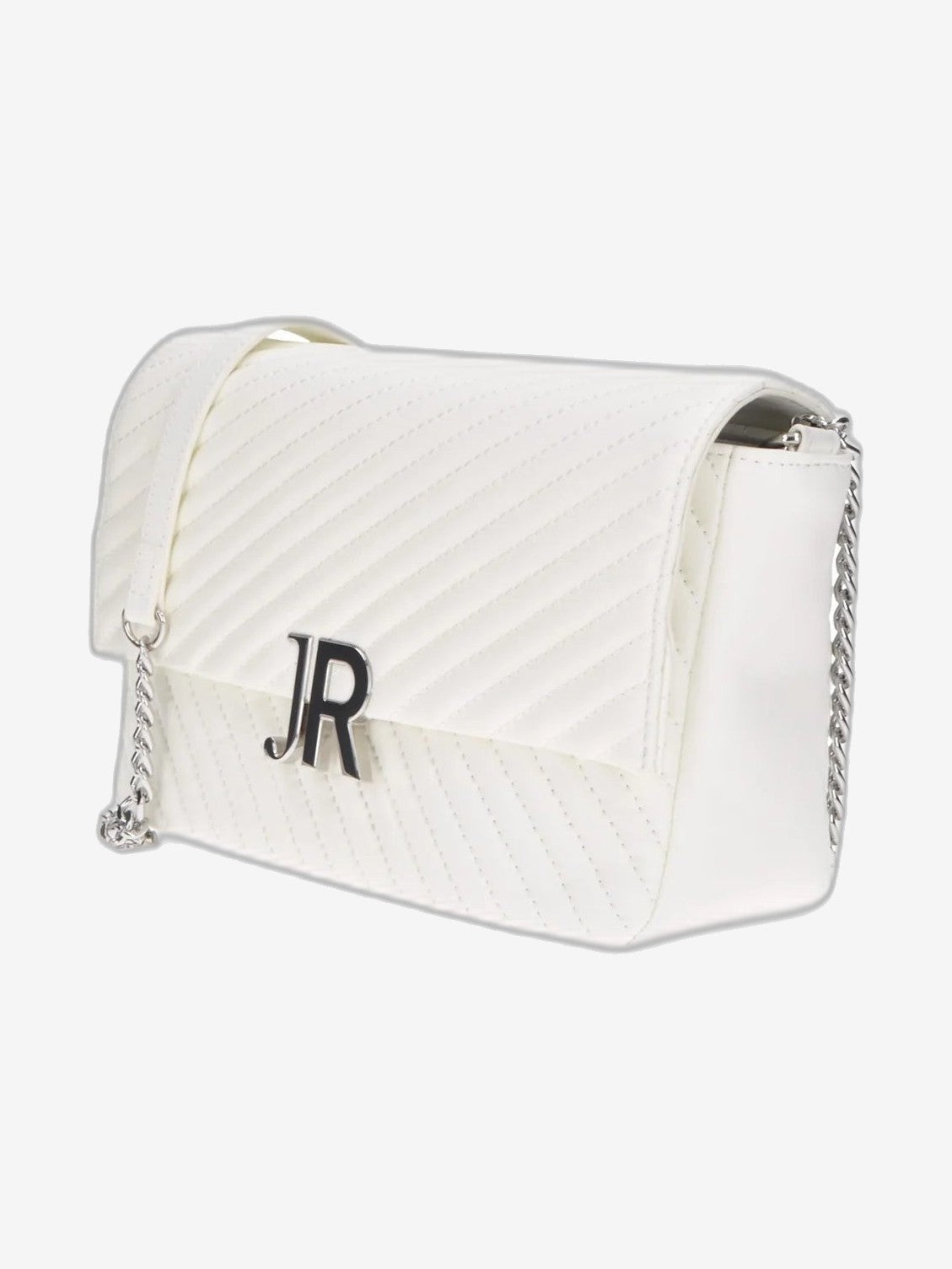 JOHN RICHMOND Borsa Unisex Nero
