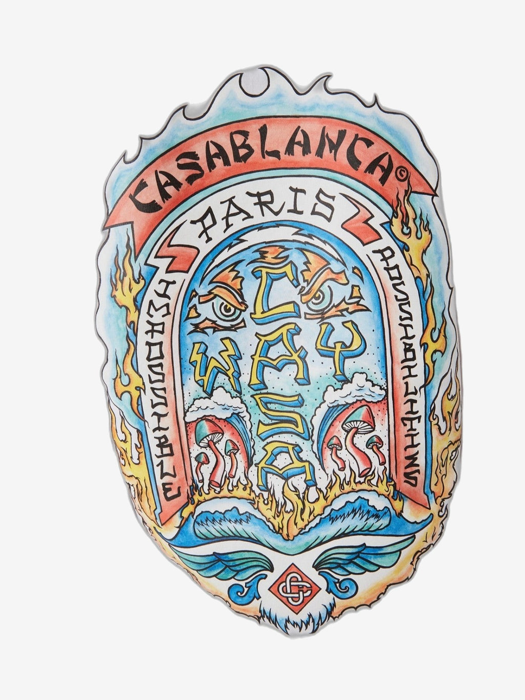 T-shirt - CASABLANCA