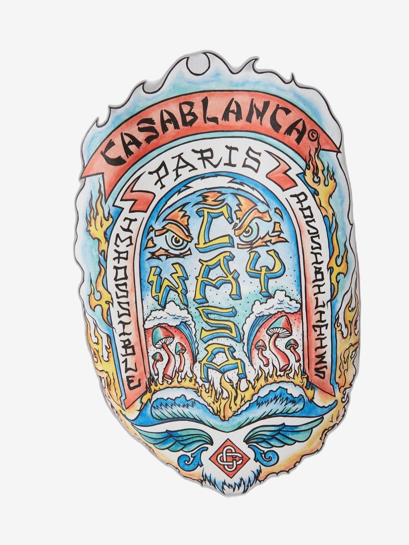 T-shirt - CASABLANCA