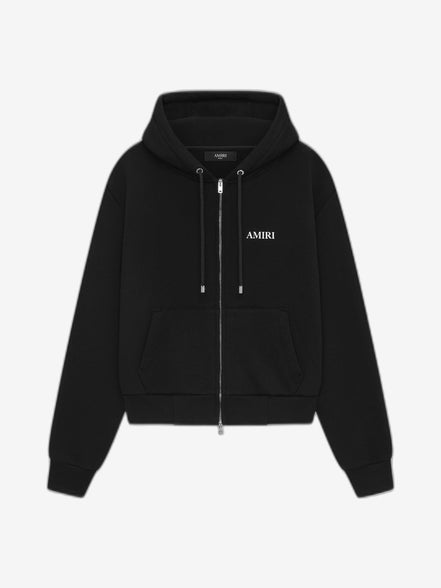 AMIRI Felpa Uomo Nero Felpa