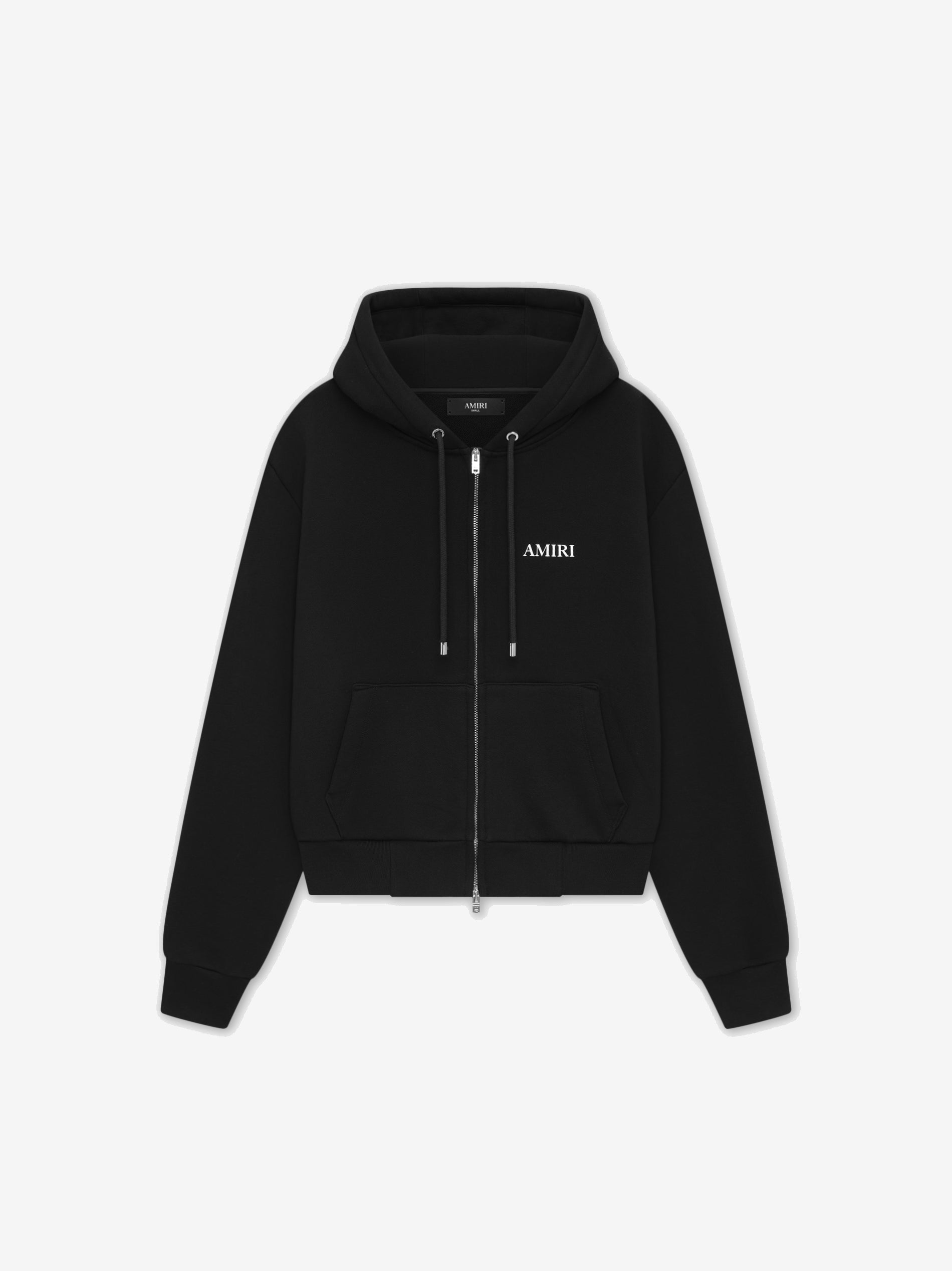 AMIRI Felpa Uomo Nero Felpa