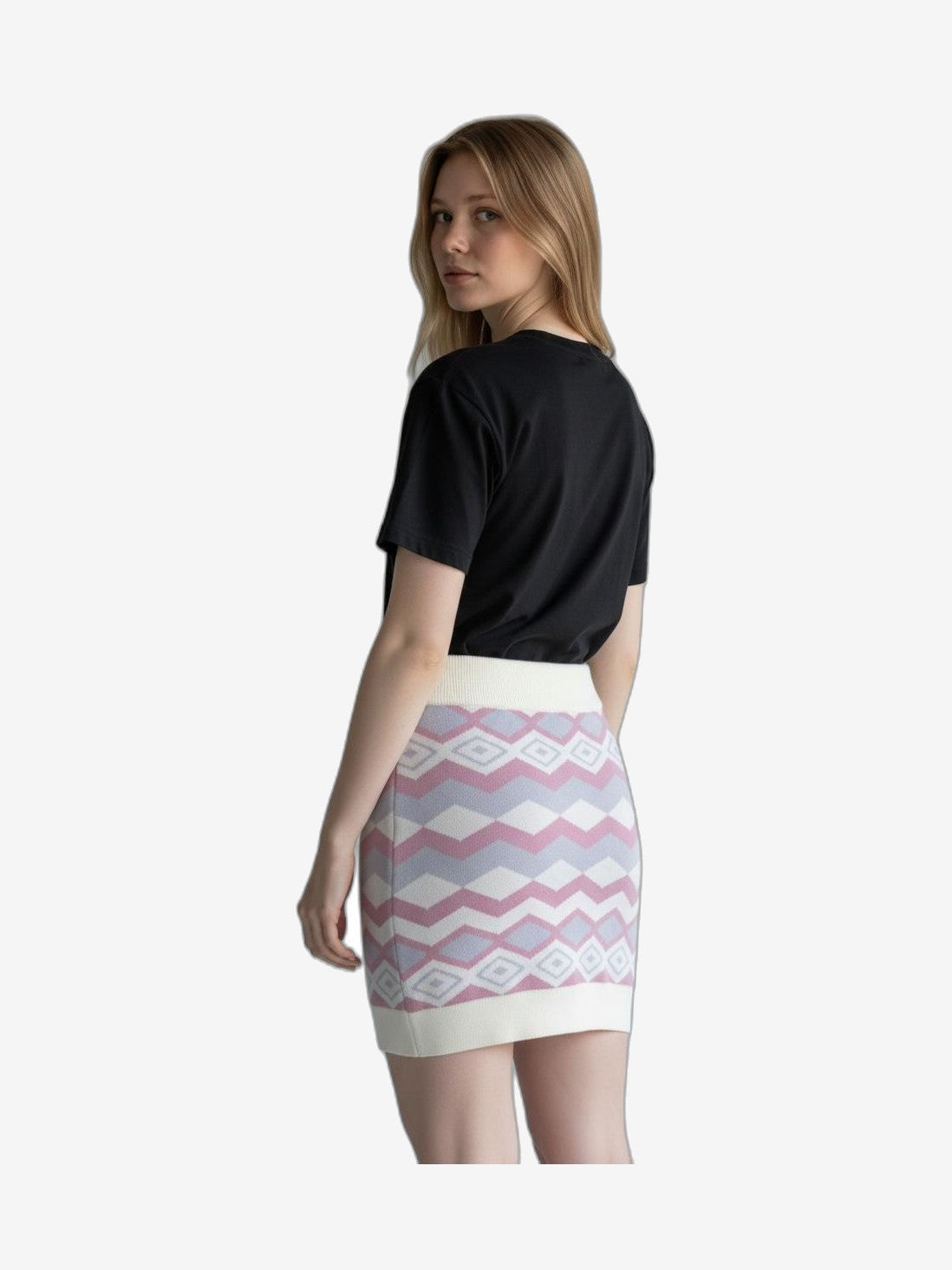 MARIUCCIA MILANO Gonna Donna Bianco
