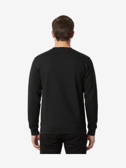 DSQ2 Felpa Unisex Nero Cotone