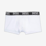 DIESEL Boxer Uomo Bianco Cotone
