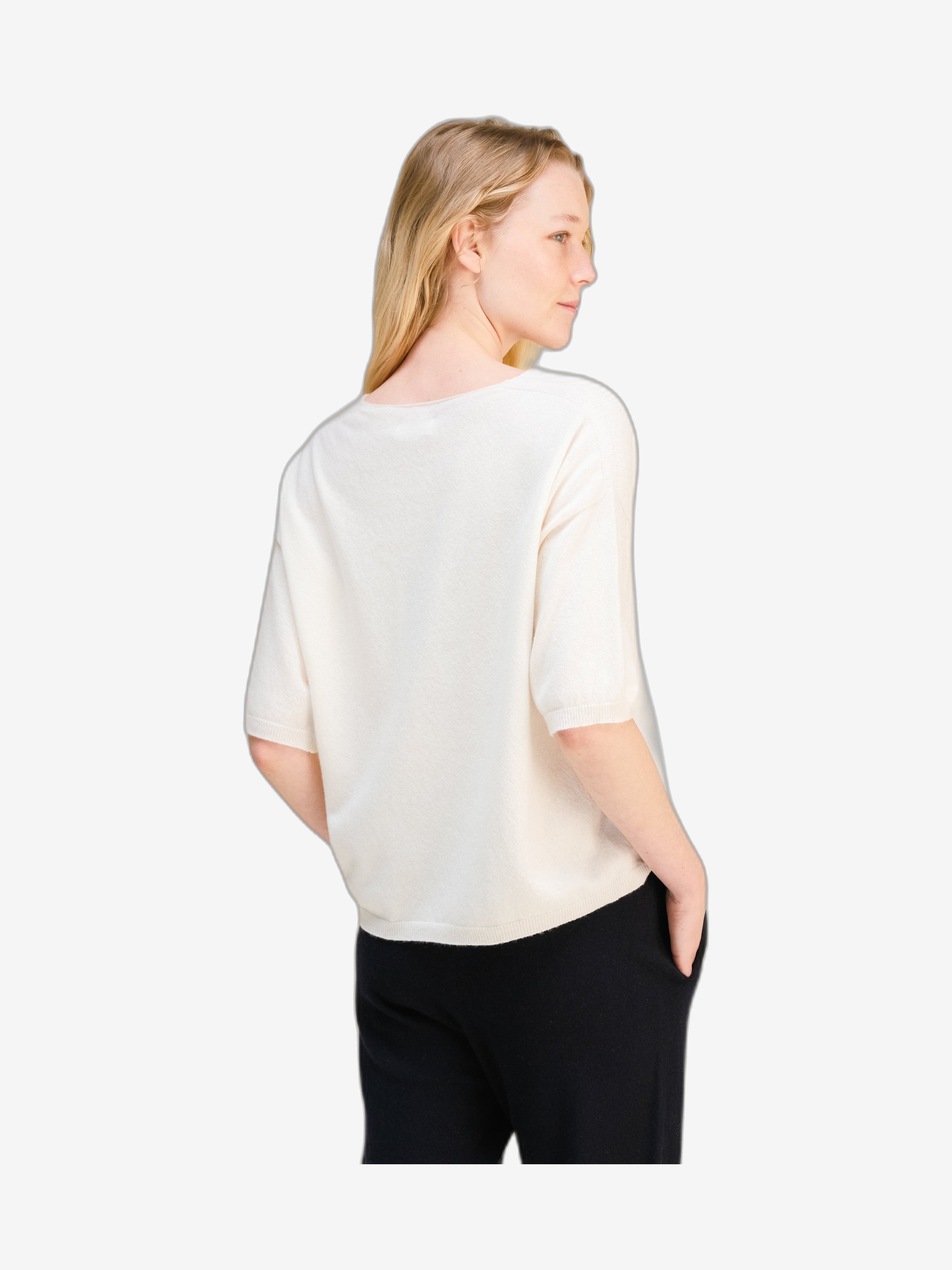 LÈMME Knitwear Donna Bianco