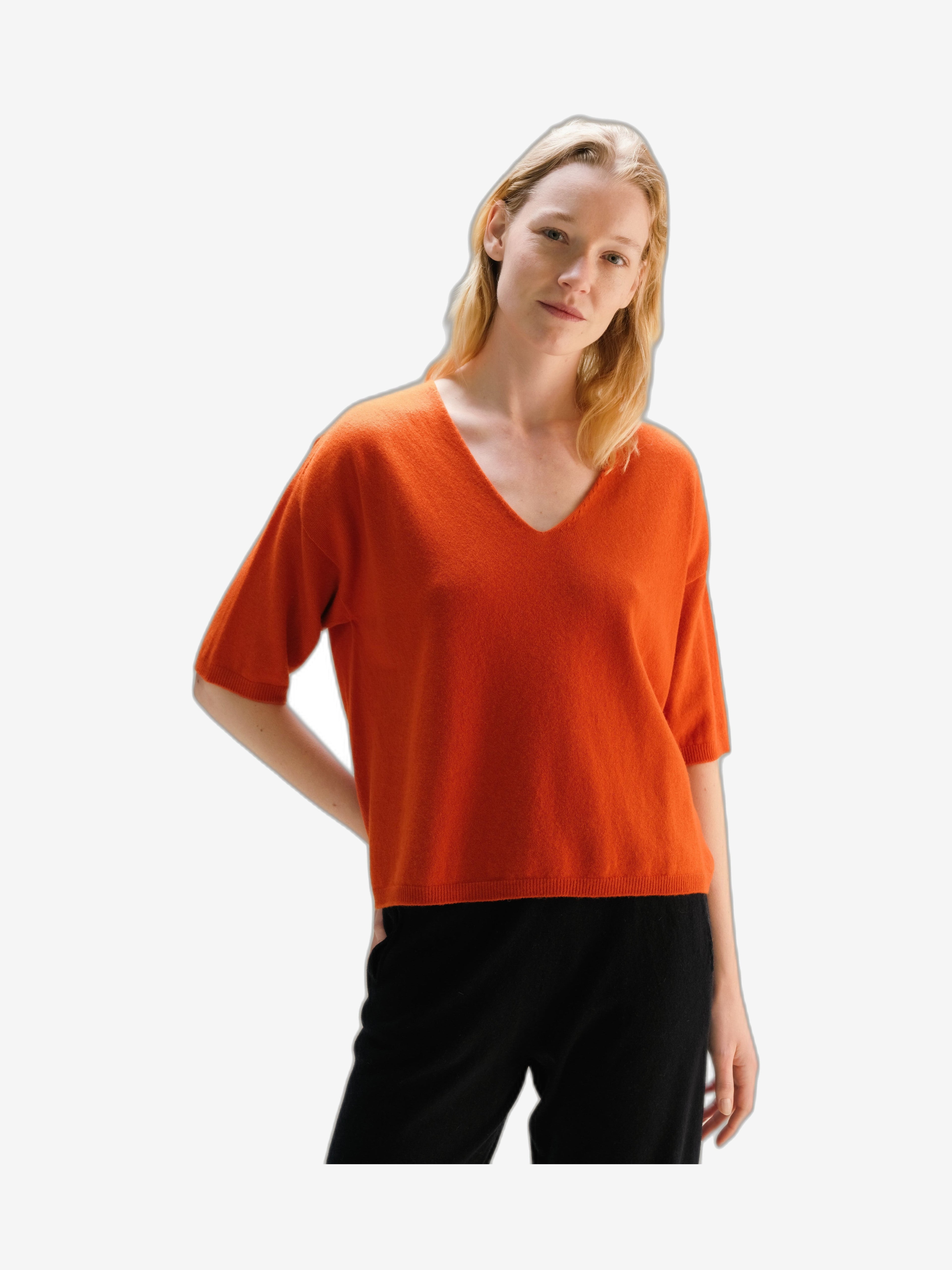 LÈMME Knitwear Donna Bianco