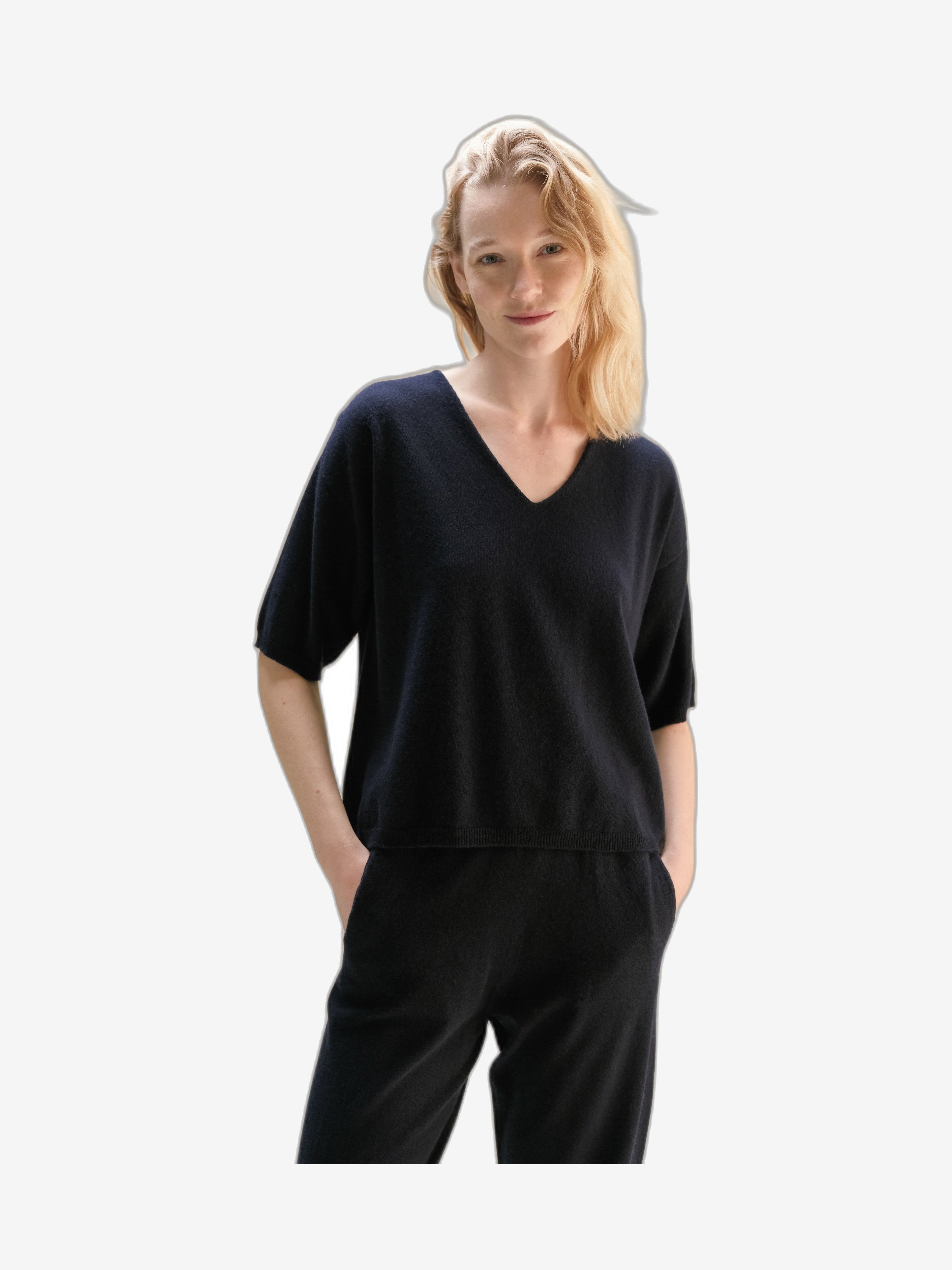 LÈMME Knitwear Donna Bianco