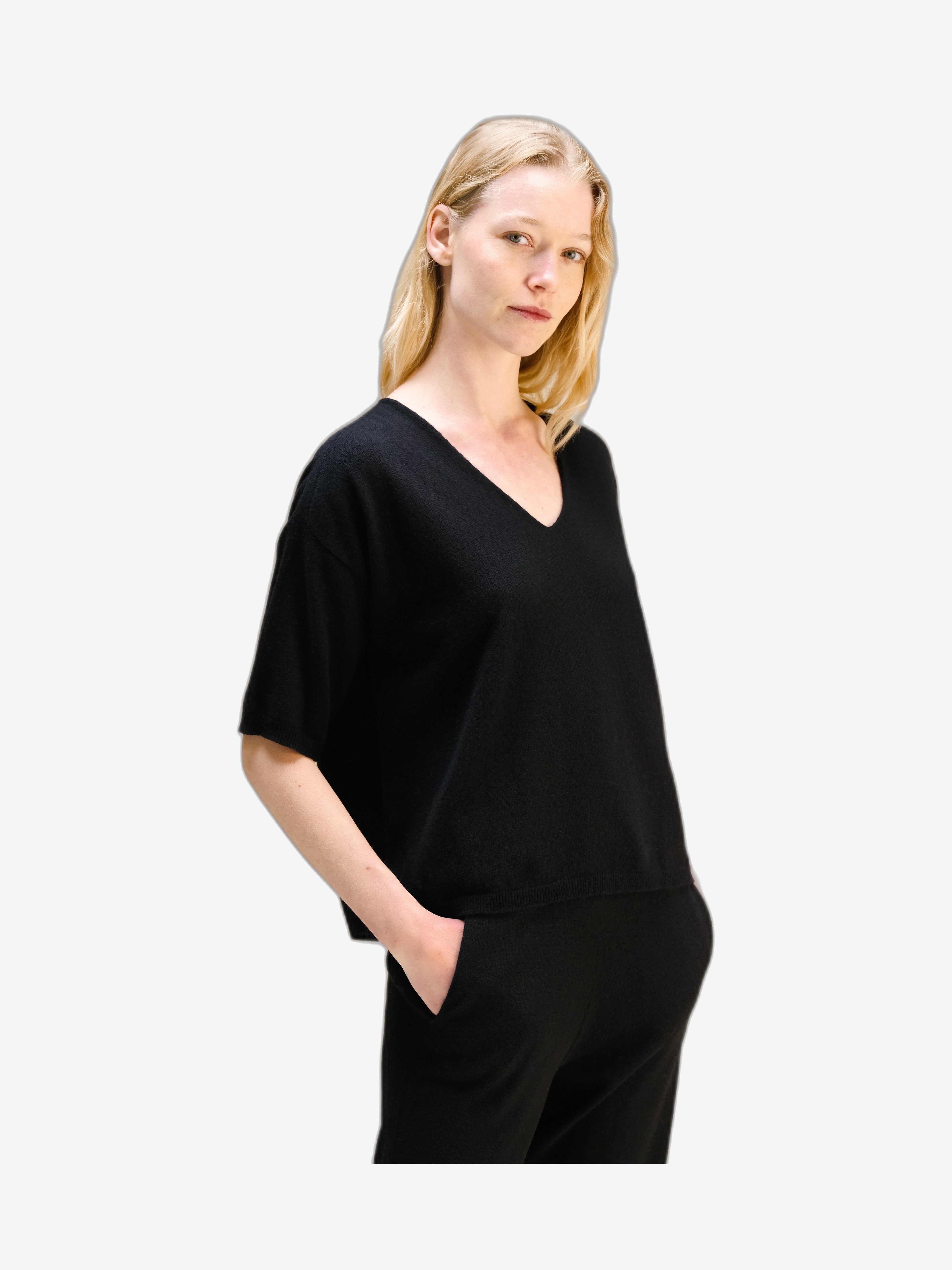 LÈMME Knitwear Donna Bianco