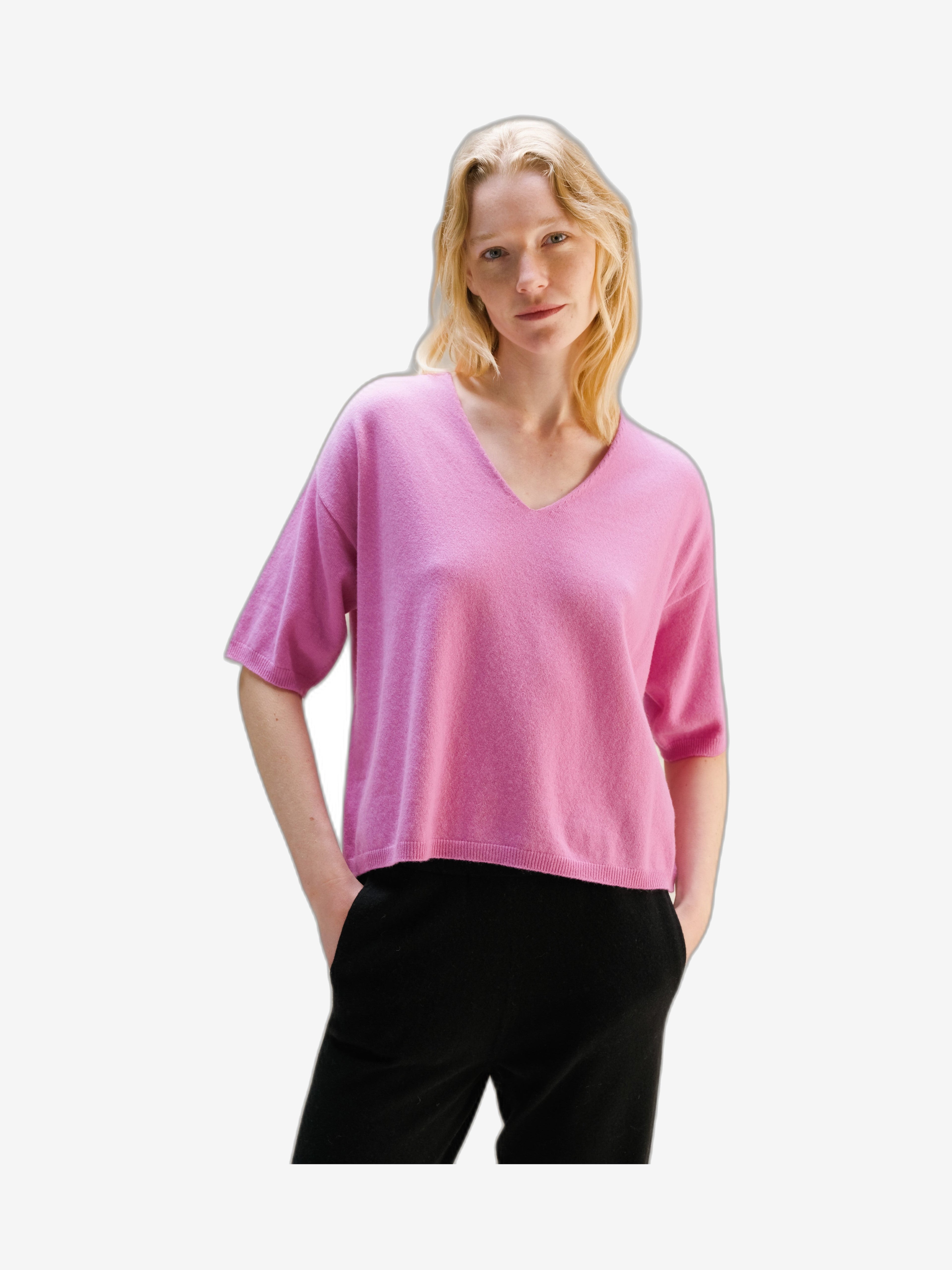 LÈMME Knitwear Donna Bianco