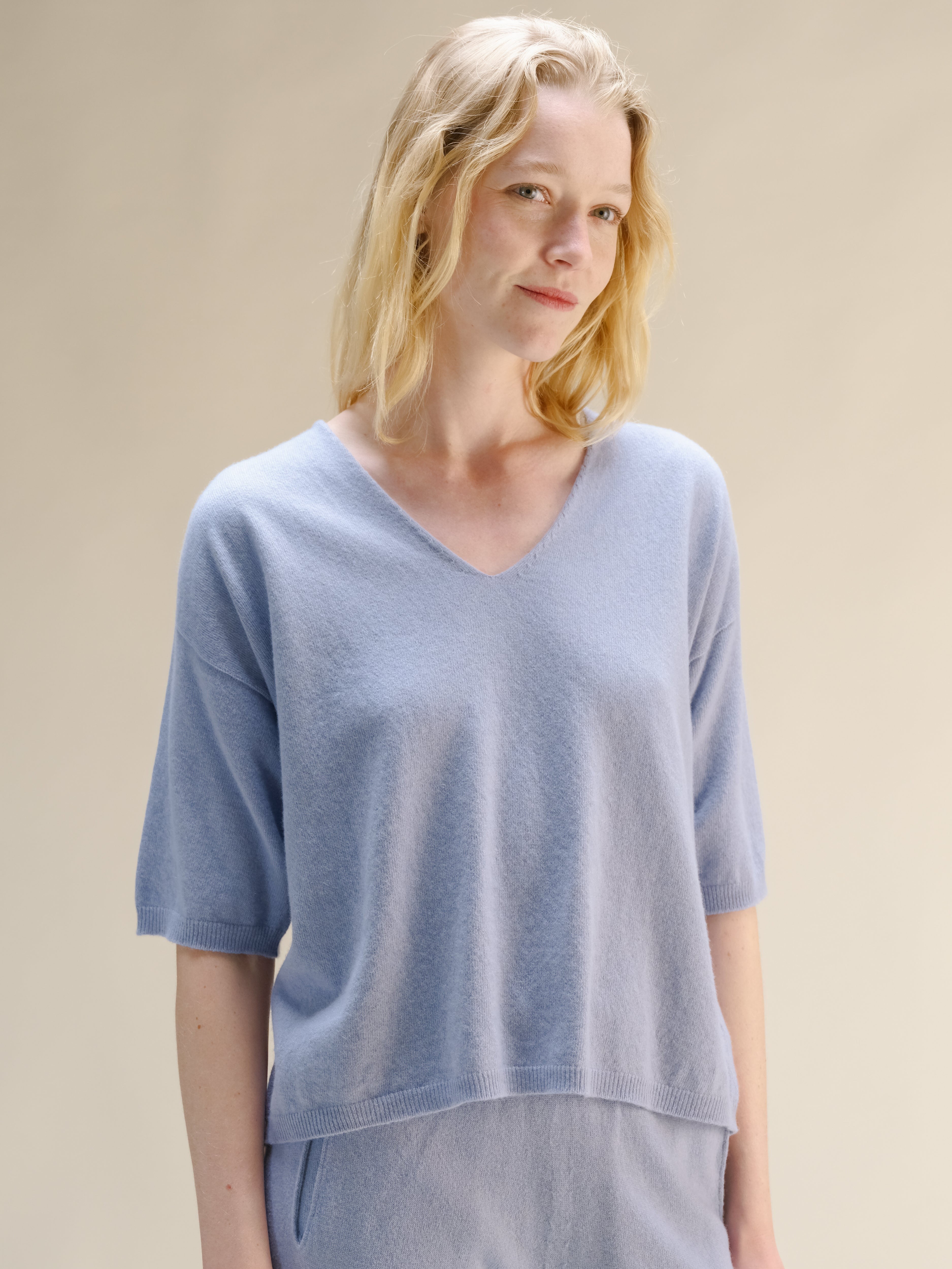 LÈMME Knitwear Donna Bianco