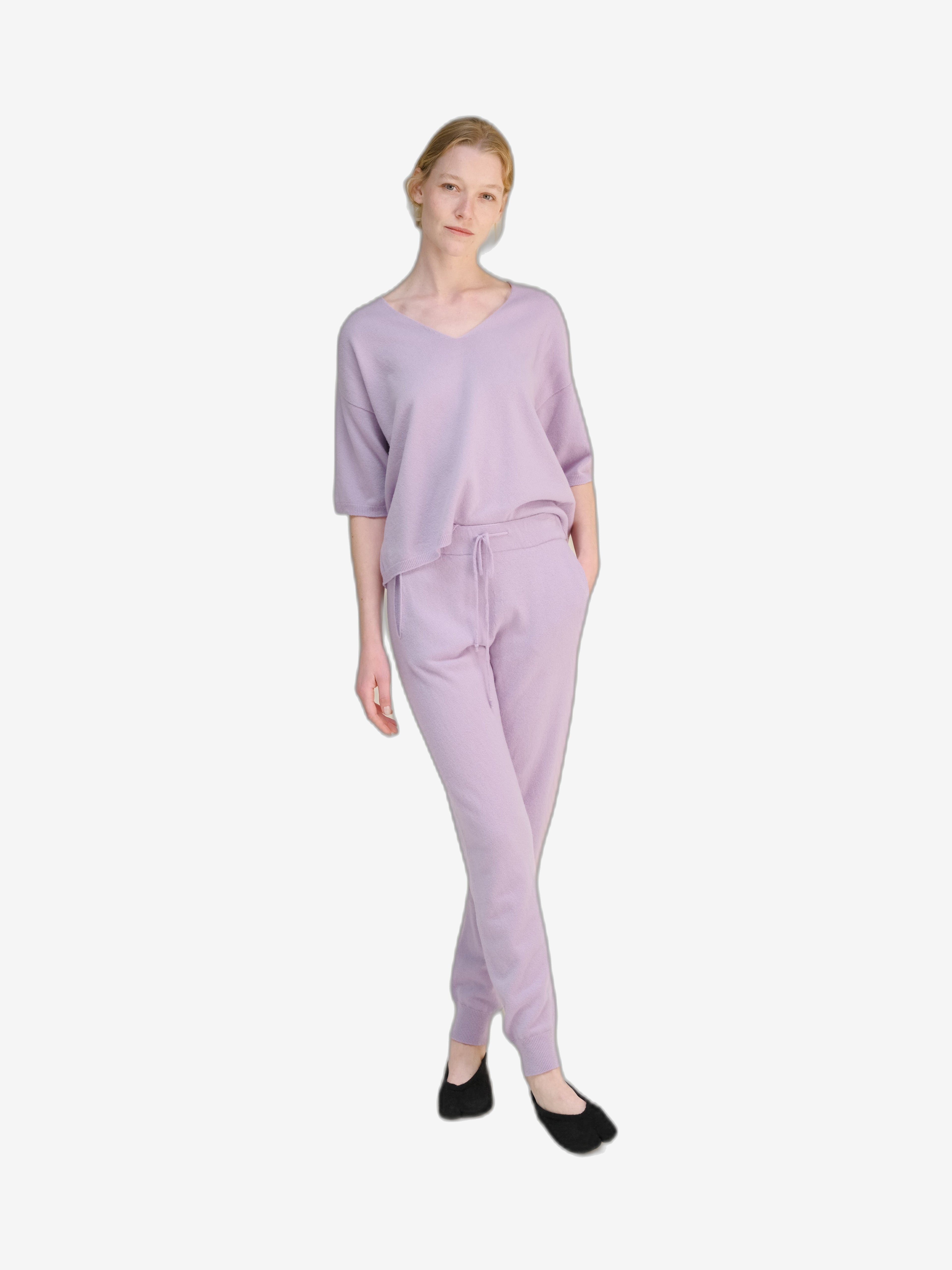 LÈMME Knitwear Donna Bianco