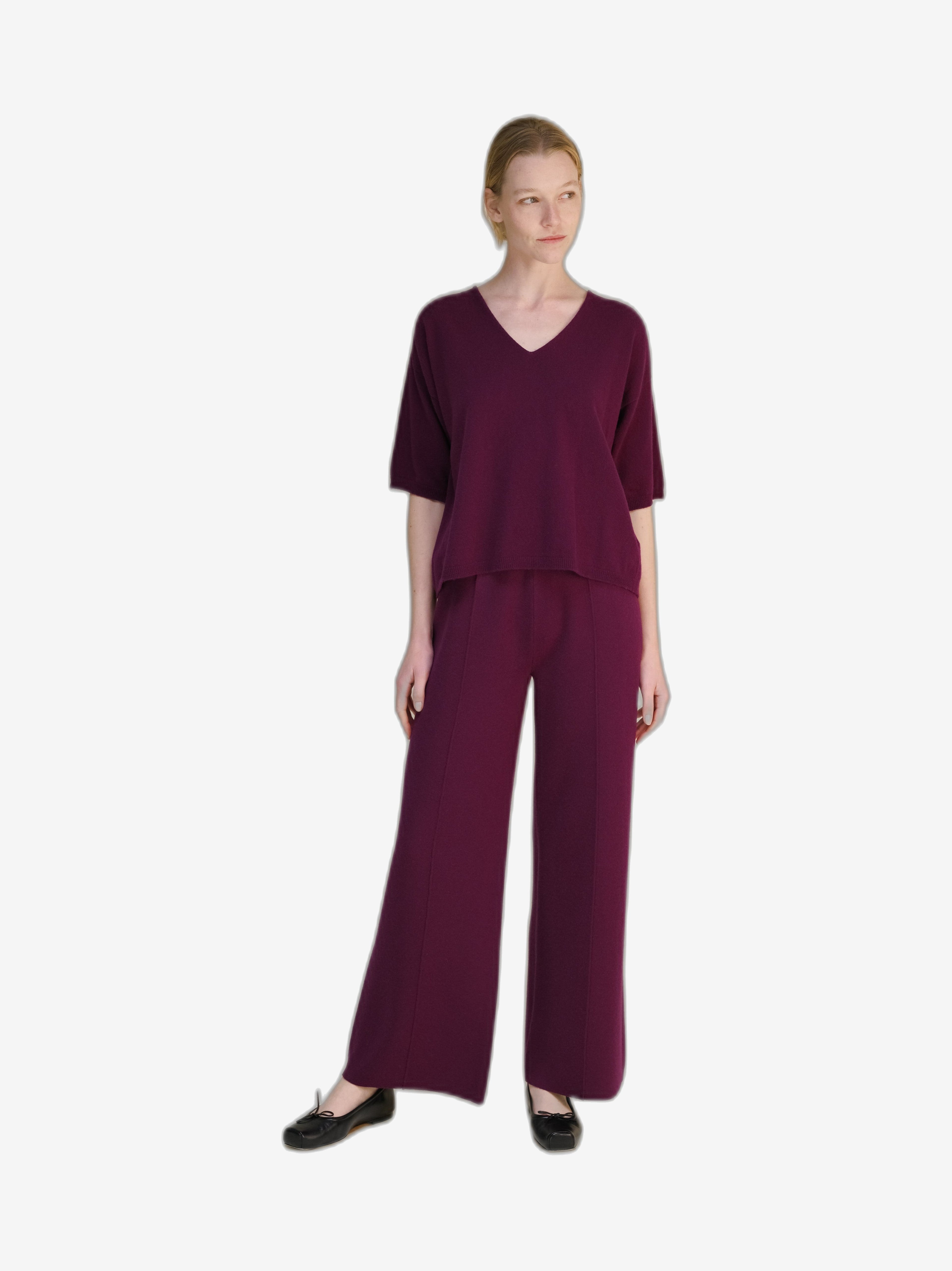 LÈMME Knitwear Donna Bianco