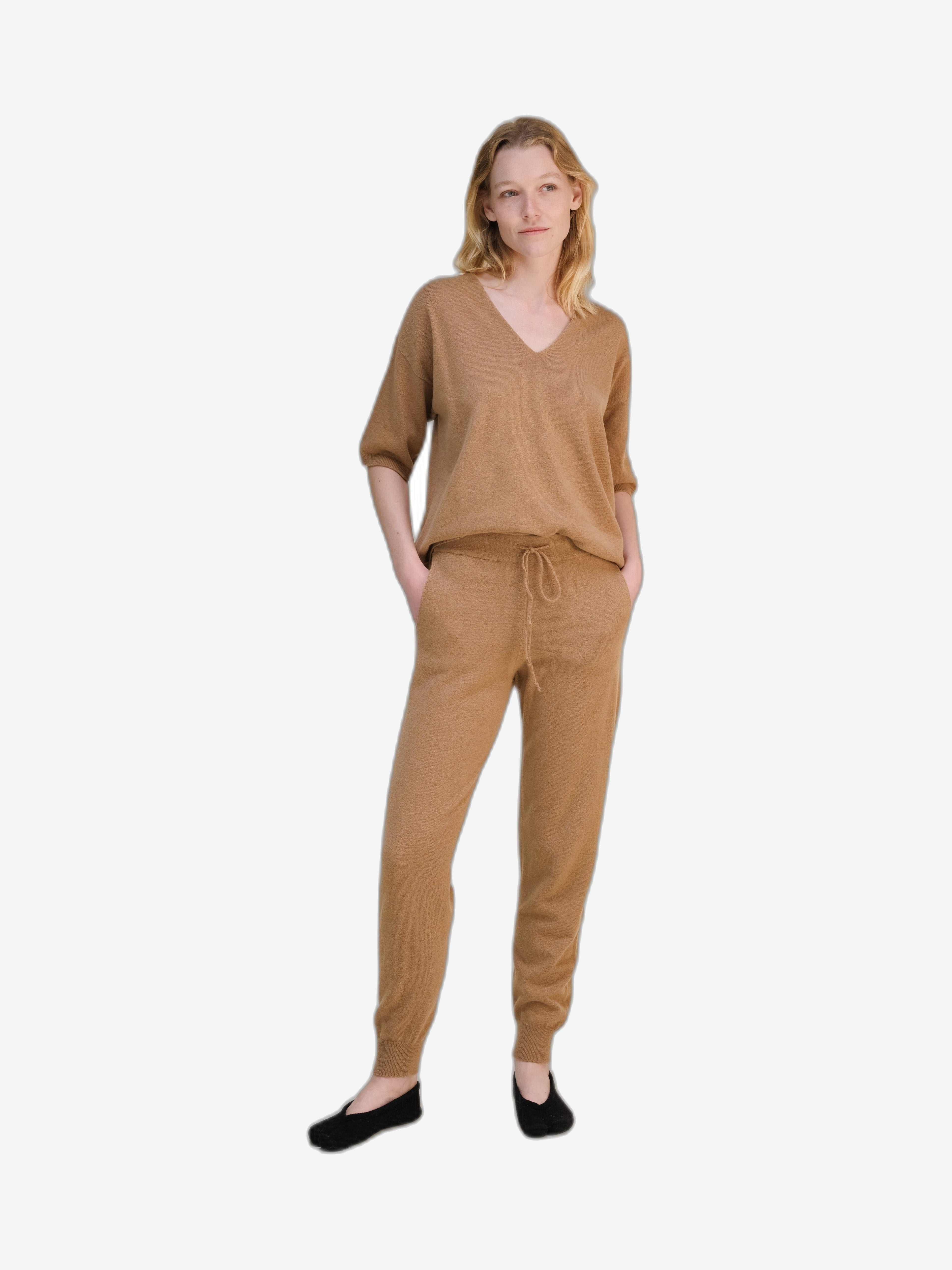 LÈMME Knitwear Donna Bianco