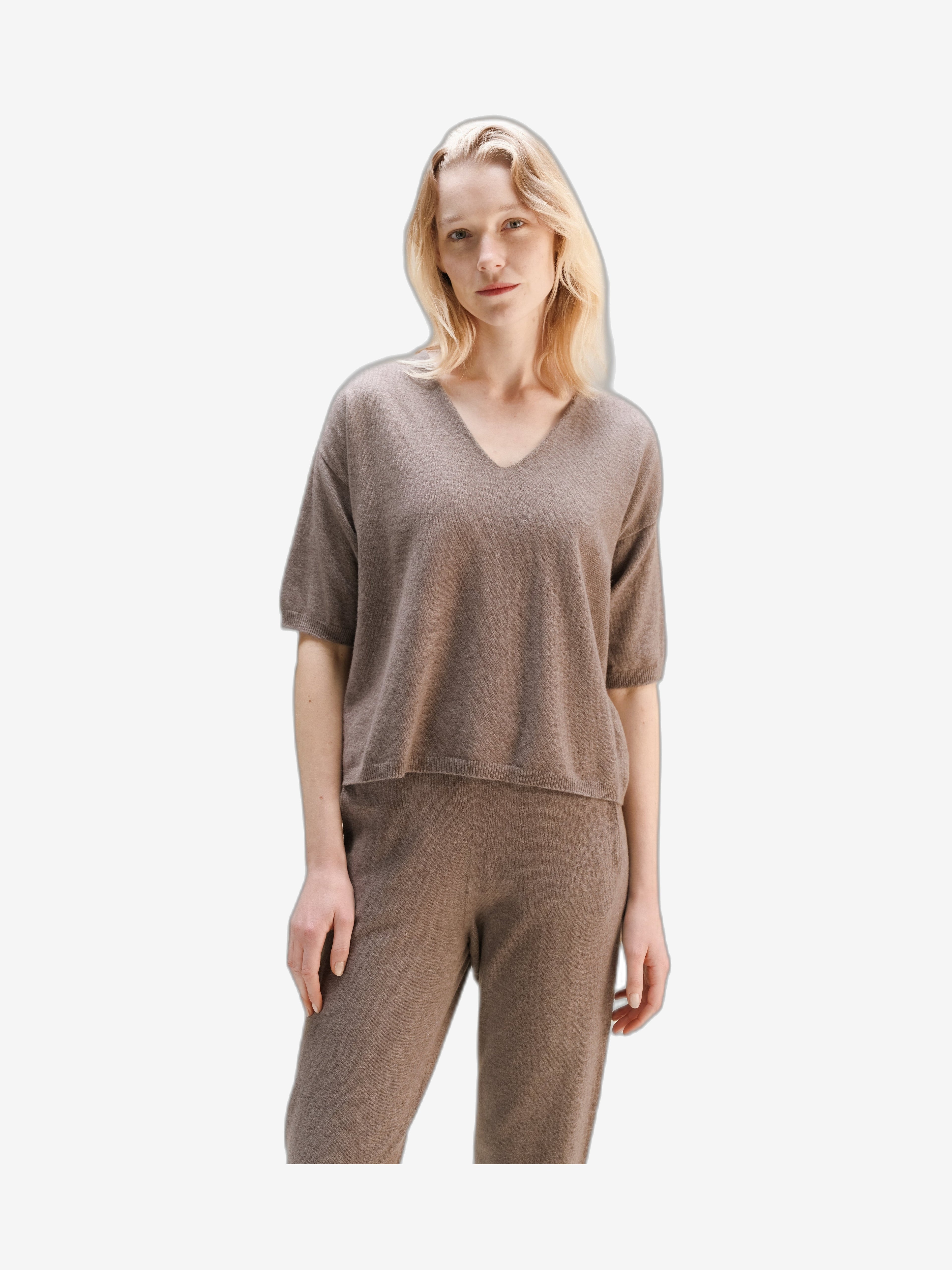 LÈMME Knitwear Donna Bianco