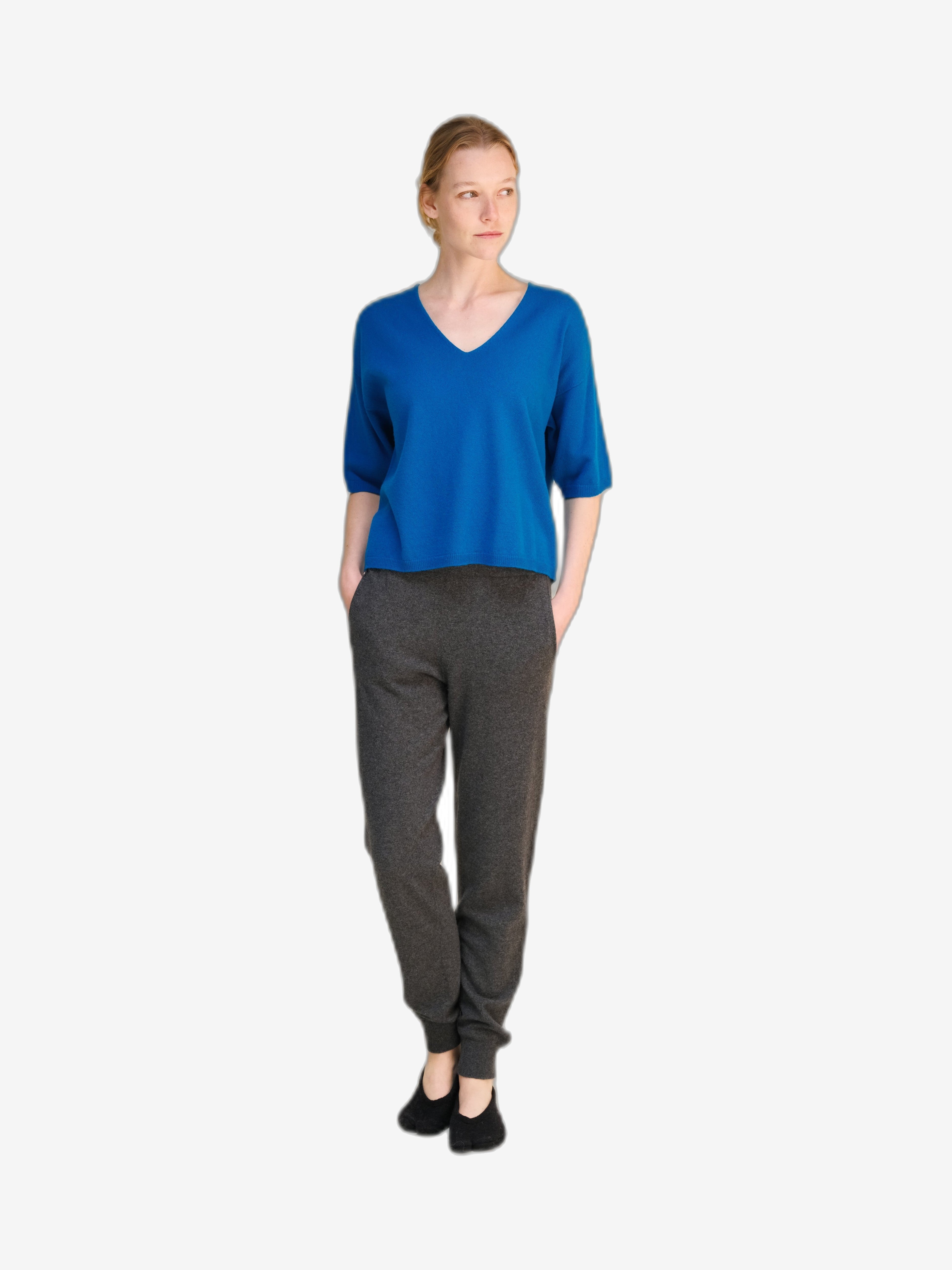 LÈMME Knitwear Donna Bianco