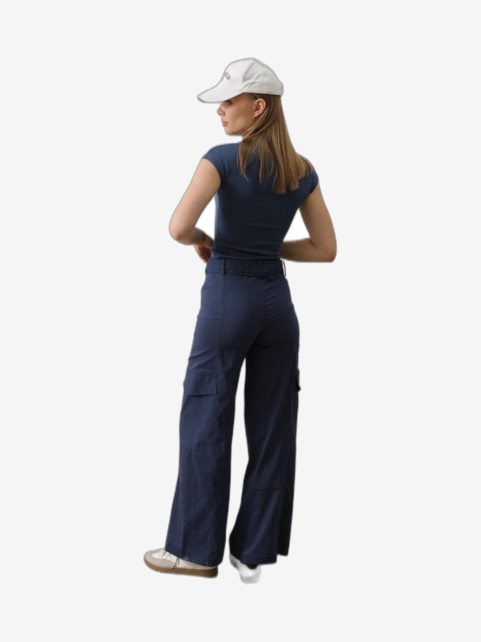 LONCA Damenhosen Mehrfarbig