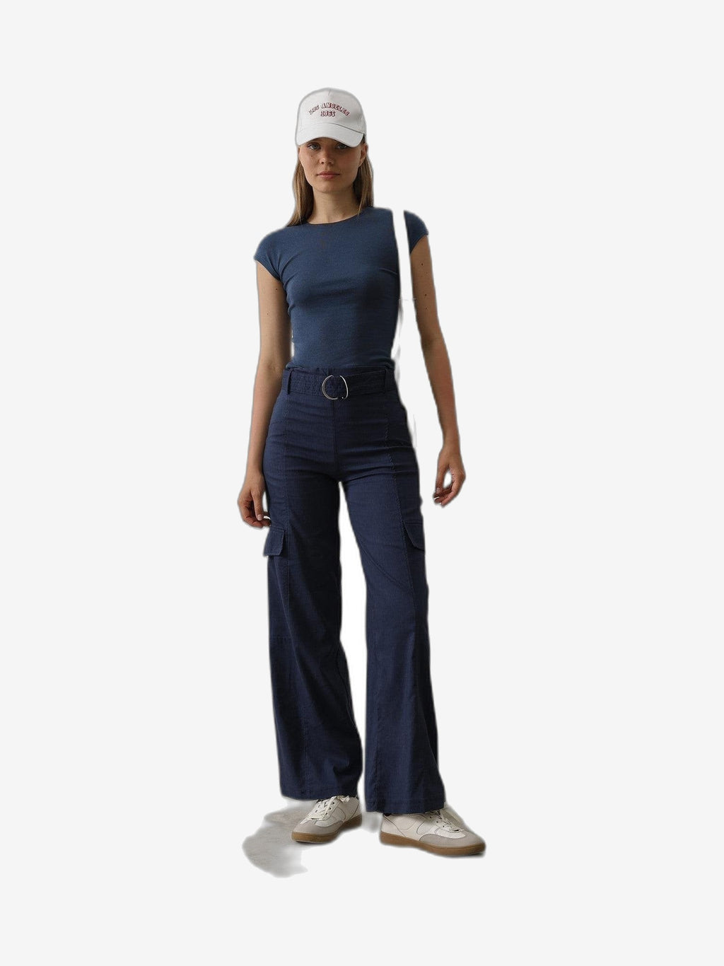 LONCA Damenhosen Mehrfarbig