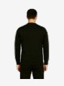 ICON Maglione Unisex Nero Viscosa Girocollo
