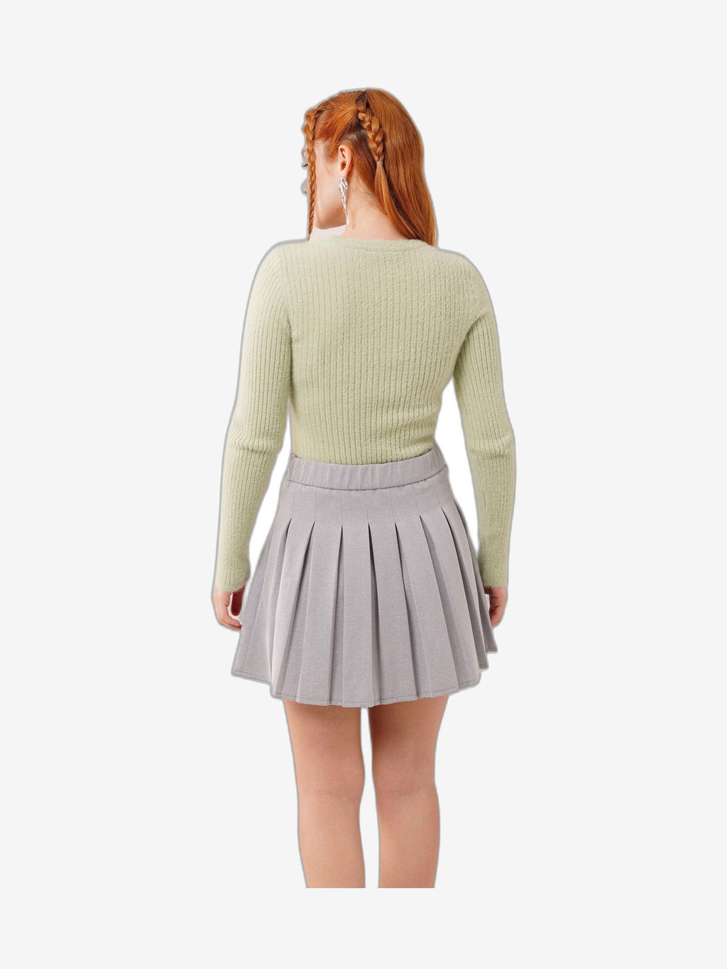 LONCA Maglione Donna Multicolor