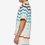 CASABLANCA Camicia Uomo Multicolor