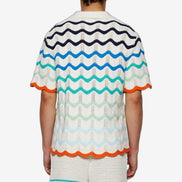 CASABLANCA Camicia Uomo Multicolor