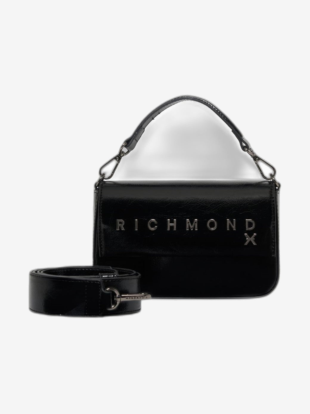RICHMOND Sac Femme Noir