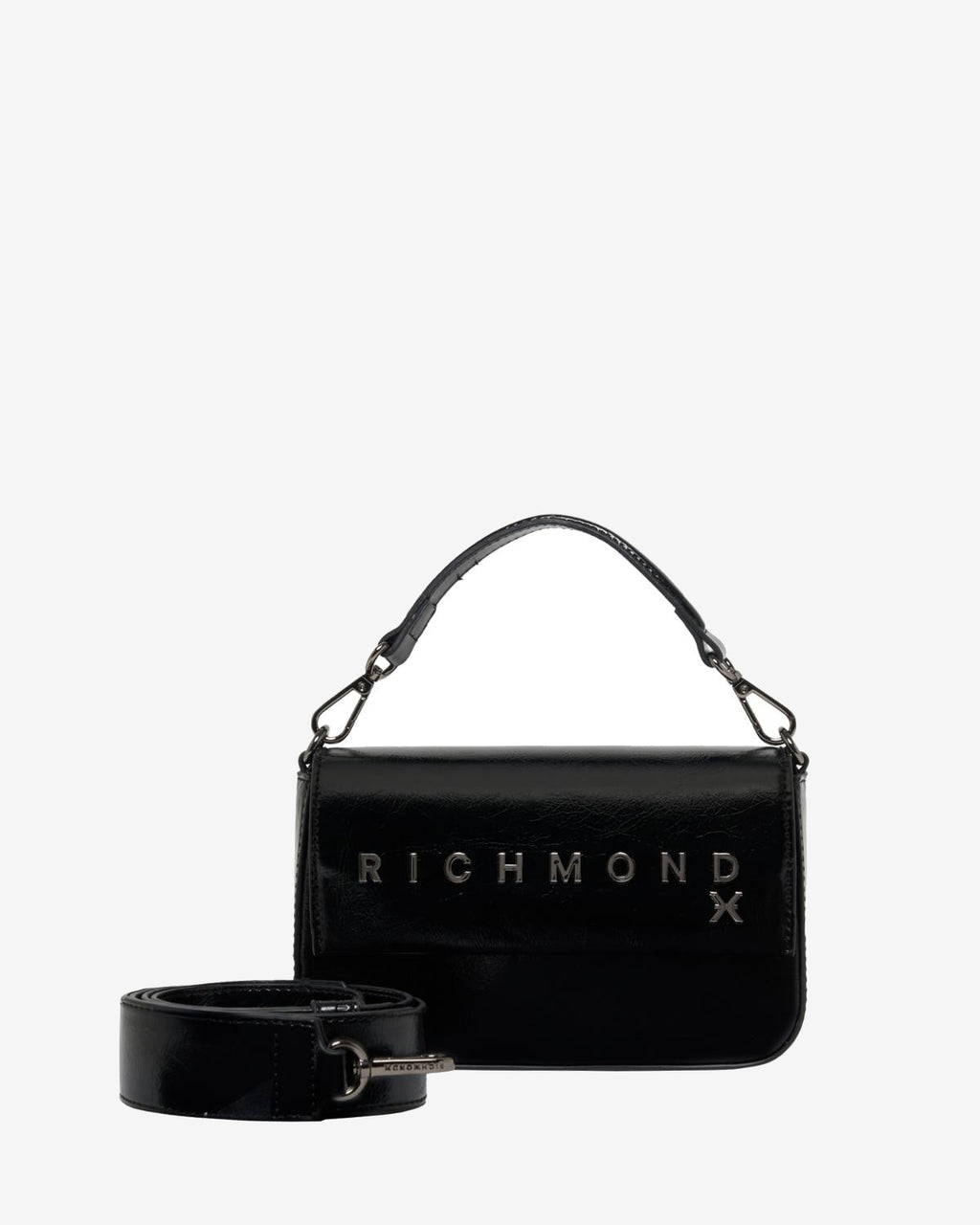RICHMOND Borsa Donna Nero