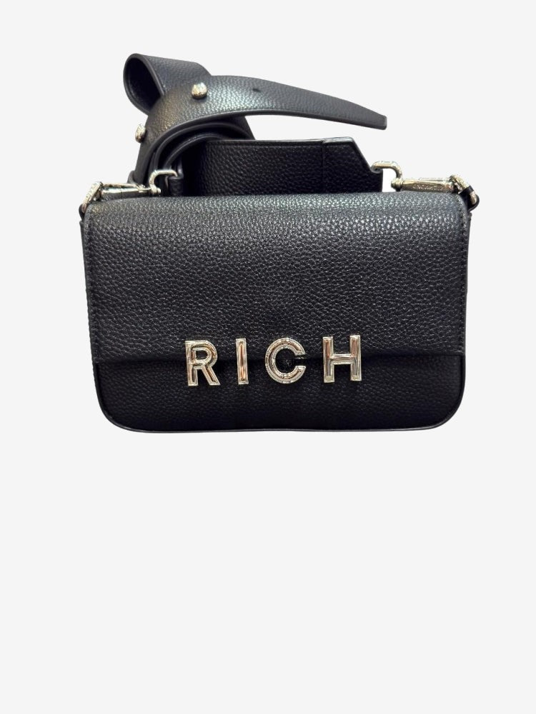 RICHMOND Borsa Nero