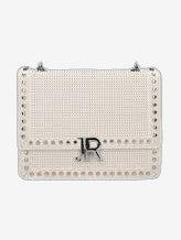 JOHN RICHMOND Borsa Unisex Bianco