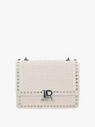 JOHN RICHMOND Borsa Unisex Bianco